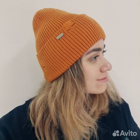 Шапка рванка monza