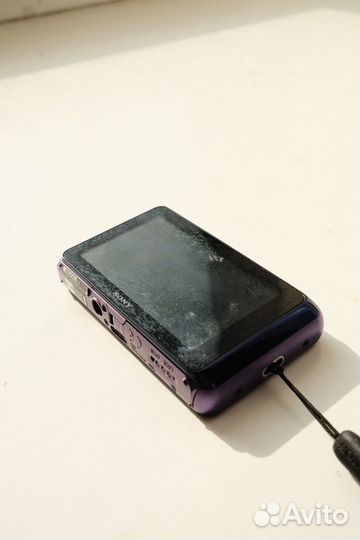 Sony cyber shot dsc t99