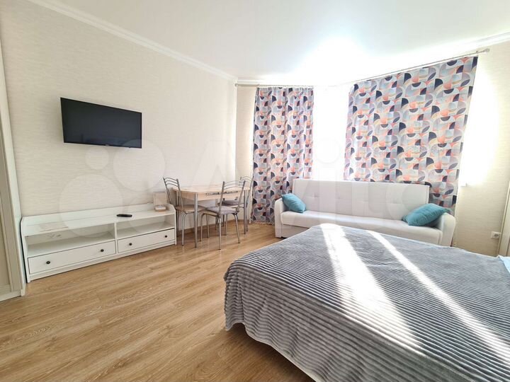 Квартира-студия, 28 м², 9/17 эт.