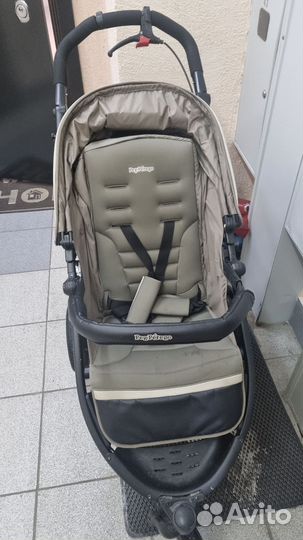 Коляска Peg-Perego Book Cross