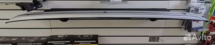 Рейлинги для Hyundai Creta