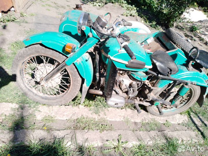 Продам Мотоцикл Урал