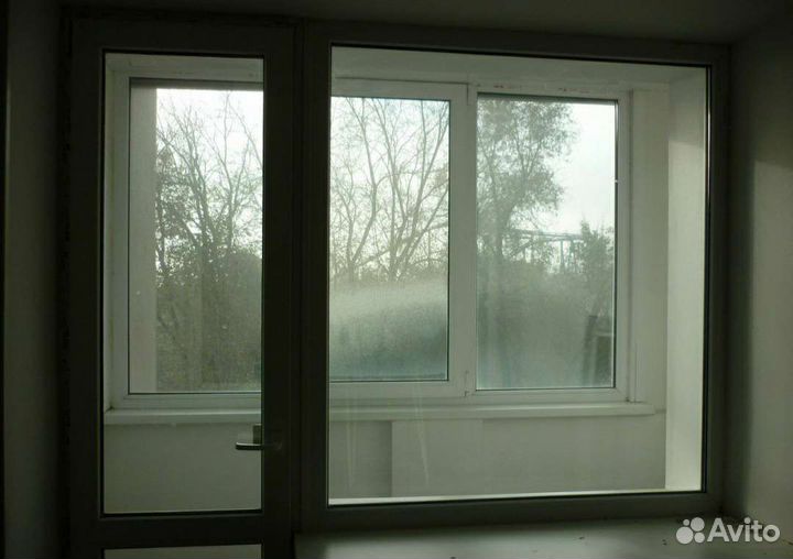 Мытье окон / балконов / балконных блоков