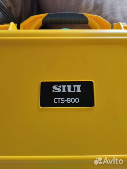 Портативный узи аппарат siui CTS-800