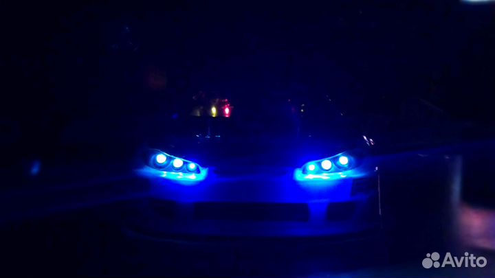 Машина на радиоуправлении