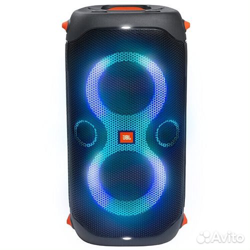 Портативная акустика JBL Partybox 110