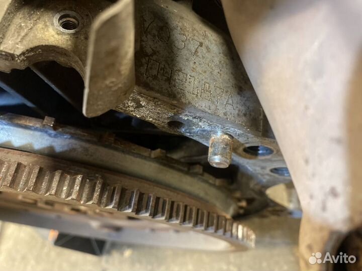 Двигатель Nissan Infiniti vq37vhr