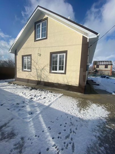 Дача 111 м² на участке 6 сот.