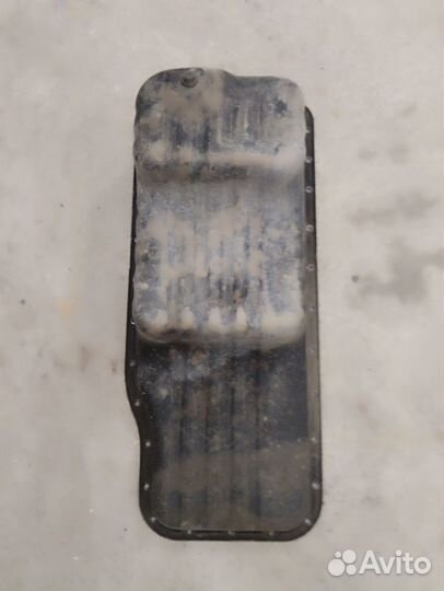 Поддон масляный toyota land cruiser 80