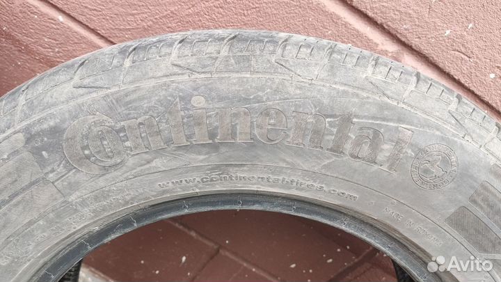 Continental ContiCrossContact LX2 215/65 R16