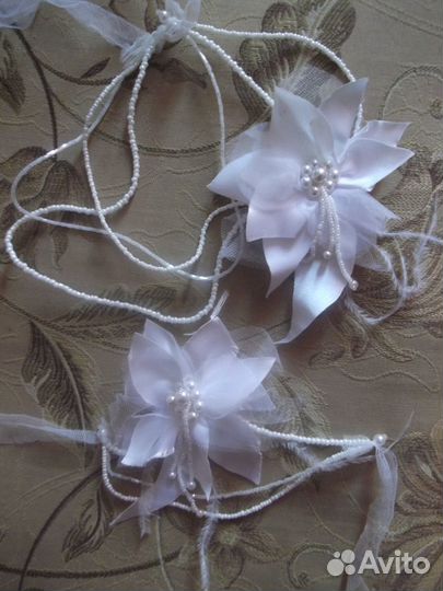 Свадебные Украшения