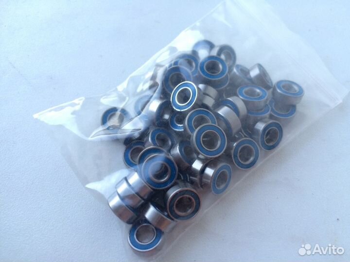 Подшипники MR115-2RS 5х11х4 для моделей