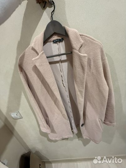 Пиджак stradivarius S