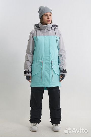 Горнолыжная женская куртка Cool Zone размеры 42-44