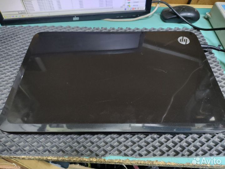 Ноутбук HP Pavilion G6-2322er AMD A8-4500M/6GB/SSD