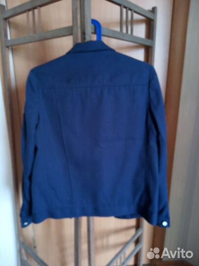 Школьная форма пиджак СССР