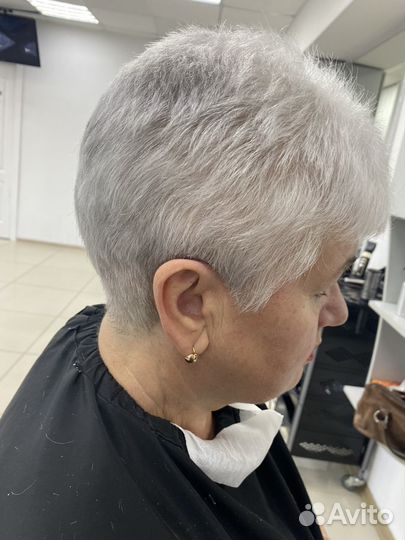 Парикмахер