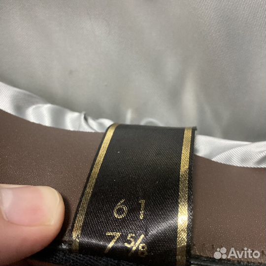 Фуражка полиции Великобритании