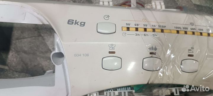 Модуль управления для стиральной машины candy