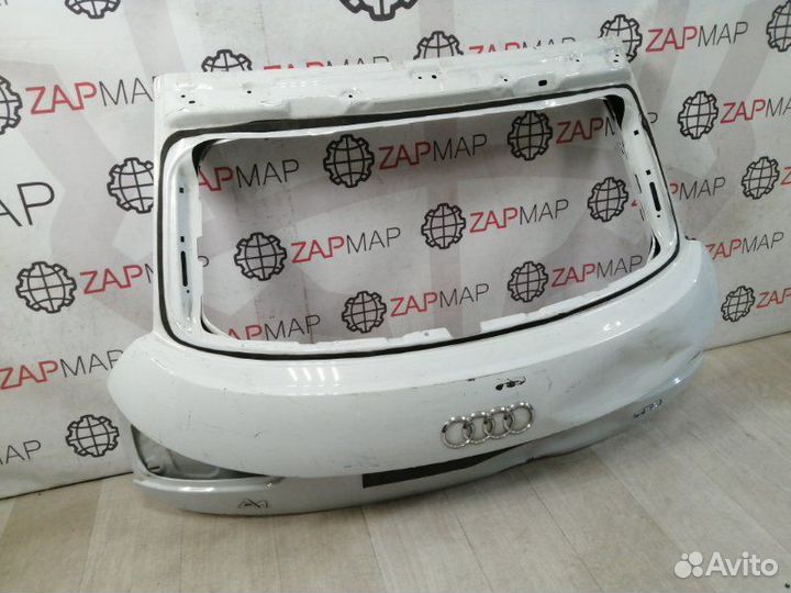 Крышка багажника задняя Audi A1 8X 2010-2021