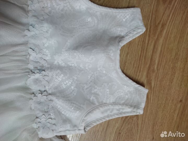 Платья 104-110