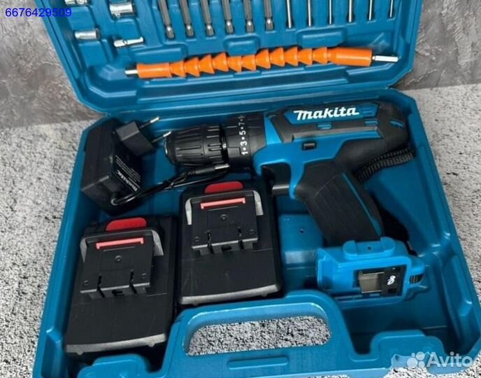 Шуруповерт Makita 26v