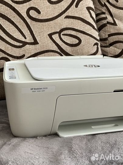 Принтер/Сканер мфу HP DeskJet 2620