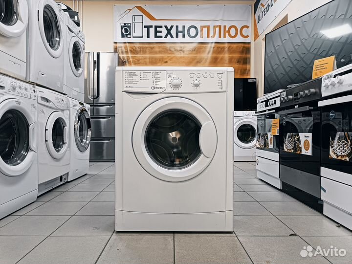 Стиральная машина Indesit