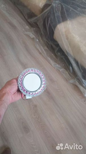 Светильник потолочный встраиваемый