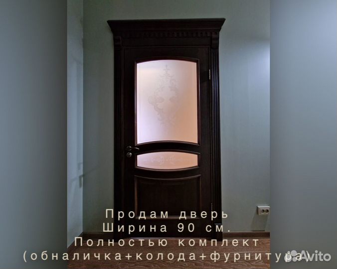 Двери межкомнатные