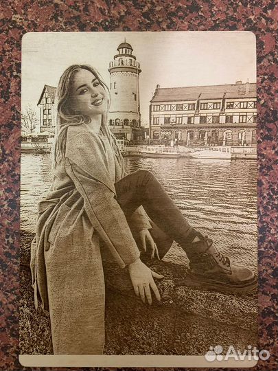 Гравировка по дереву