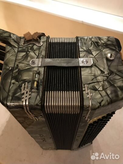 Аккордеон Hohner Verdi III B