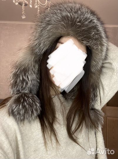 Шапка женская