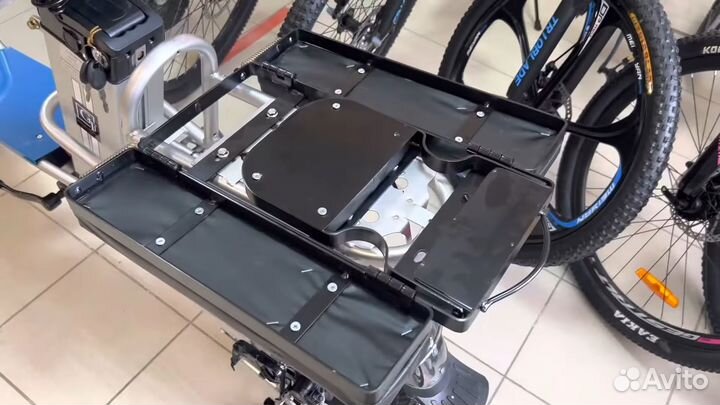 Электровелосипед Monster 2023 года