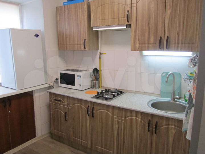 2-к. квартира, 44 м², 2/5 эт.