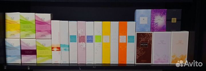 Продукция avon