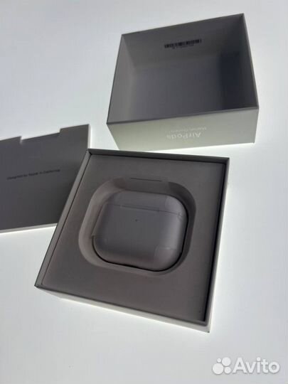 Наушники apple airpods 3 новые