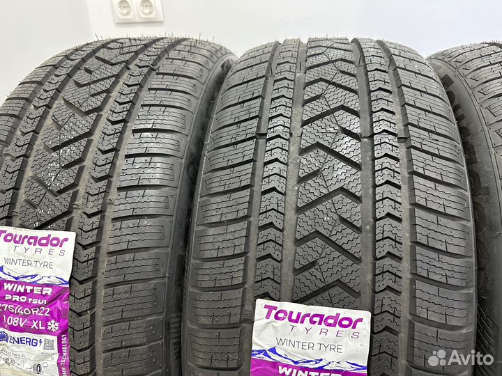 Tourador Winter Pro TSU1 275/40 R22 108V