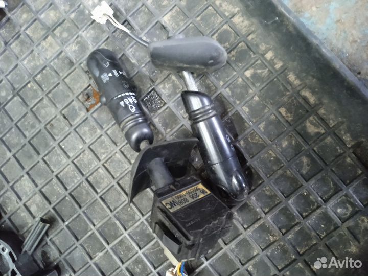 Подрулевые переключатели деу леганза, автовыкуп