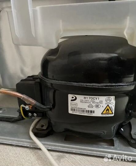 Ремонт холодильников и духовых шкафов