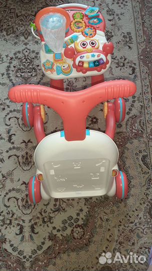 Ходунки-каталка, толокар (музыкальный)