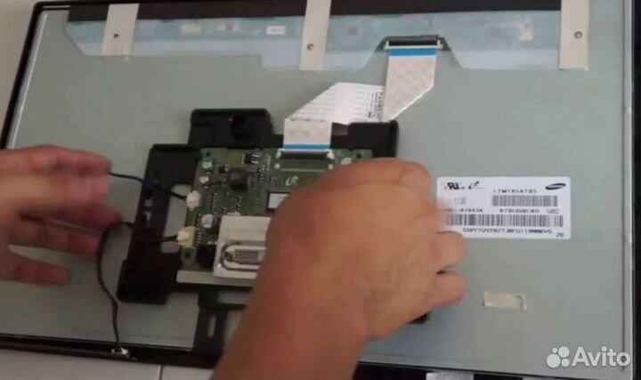 Ремонт Телевизоров и мониторов