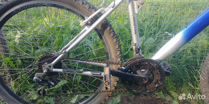 Велосипед Fischer, mtb