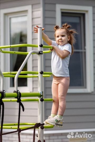 Детский спортивный комплекс для дачи