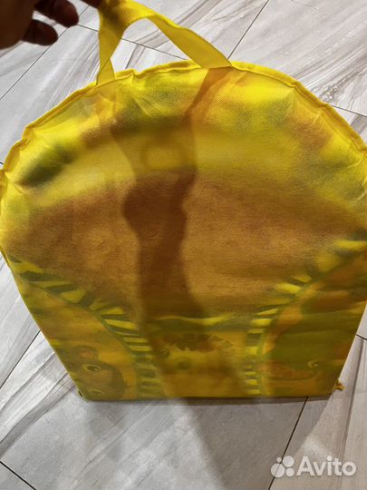 Развивающий коврик baby go