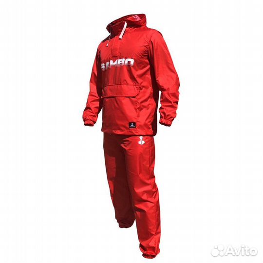 Костюм ветрозащитный самбо Bravegard Ascend