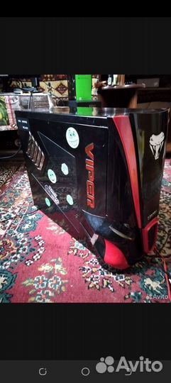 Компьютер в сборе