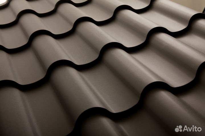 Металлочерепица Андалузия