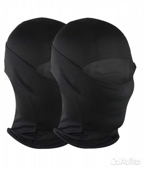 Балаклава-маска.Летняя