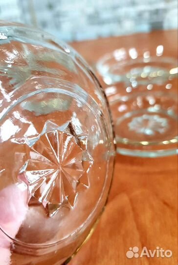 Розетки для варенья